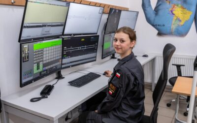 Nigdy nie wiesz co się stanie podczas dyżuru. Czy odważysz się wejść do tego świata?