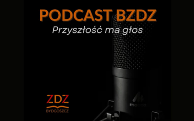 🎙️ Nasza szkoła w świecie podcastów! Posłuchajcie „Przyszłość ma głos”