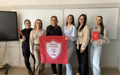 #KOMÓRKOMANIA – Świetny wyniki akcji DKMS! 🙏