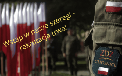 Rekrutacja 2026/2027 trwa 🔥 Dołącz do nas!