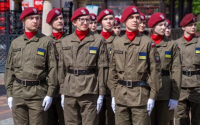 🎖️ Dzień Kadeta w Chojnicach: 81 uczniów z awansami!