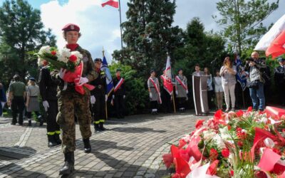 Pamiętamy – 87. Rocznica Wybuchu II Wojny Światowej