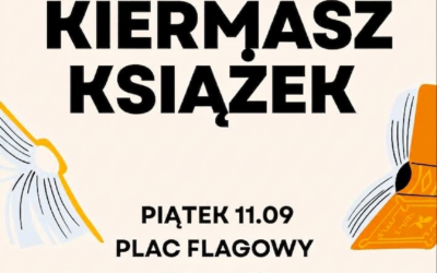 📚 KIERMASZ PODRĘCZNIKÓW I KSIĄŻEK 📖