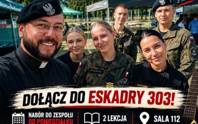 Dołącz do Eskadry 303!