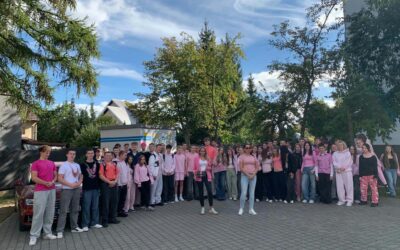 🎀 Różowa Środa za nami!