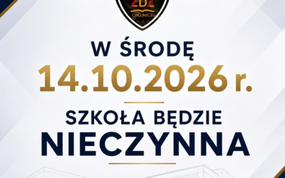 Ogłoszenie 📢